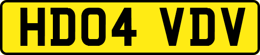 HD04VDV