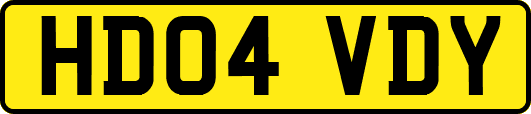 HD04VDY