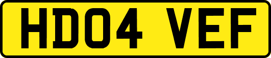 HD04VEF