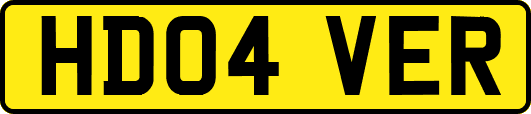 HD04VER