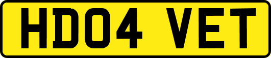 HD04VET