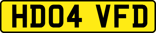 HD04VFD