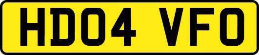 HD04VFO