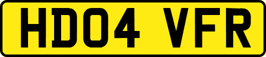 HD04VFR
