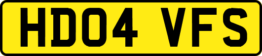 HD04VFS