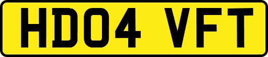 HD04VFT