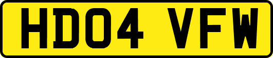 HD04VFW