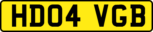 HD04VGB