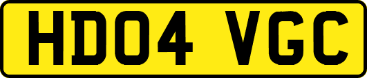 HD04VGC