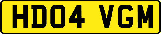 HD04VGM