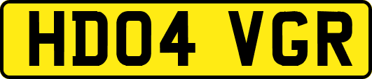 HD04VGR