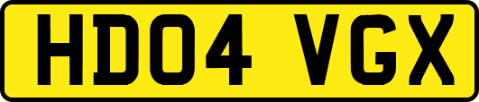 HD04VGX