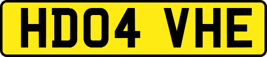 HD04VHE