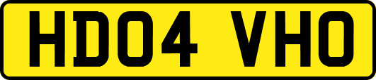HD04VHO