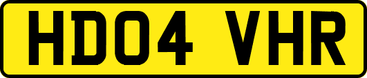 HD04VHR