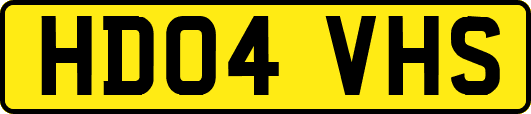 HD04VHS