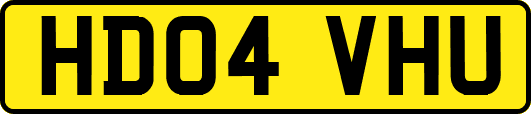 HD04VHU