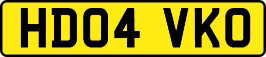 HD04VKO