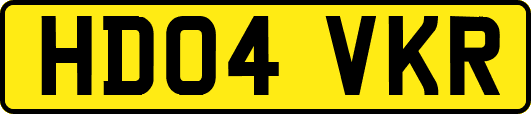 HD04VKR