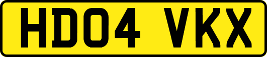 HD04VKX