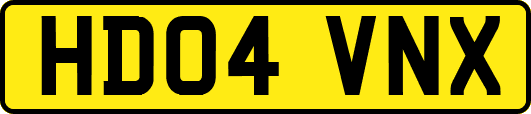 HD04VNX