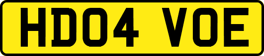 HD04VOE
