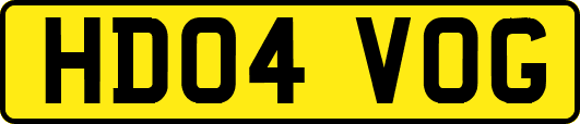 HD04VOG