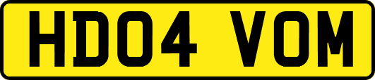 HD04VOM