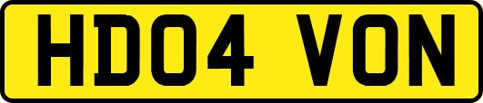 HD04VON