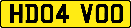 HD04VOO