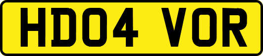 HD04VOR
