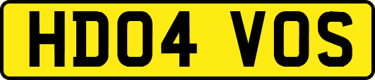 HD04VOS