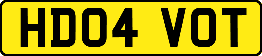 HD04VOT