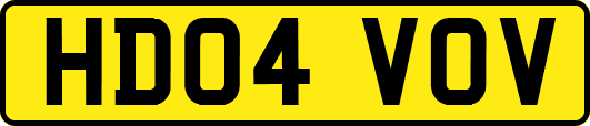 HD04VOV