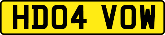 HD04VOW