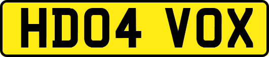 HD04VOX