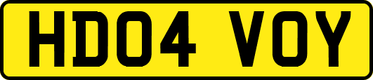 HD04VOY