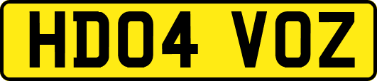 HD04VOZ