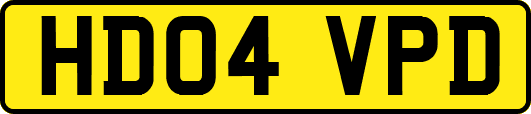 HD04VPD