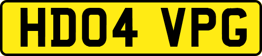 HD04VPG