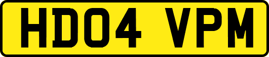 HD04VPM
