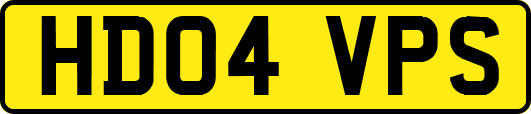 HD04VPS
