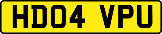 HD04VPU