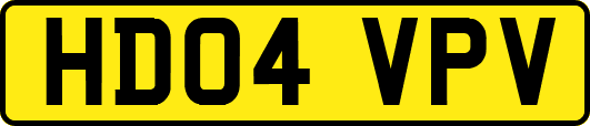 HD04VPV