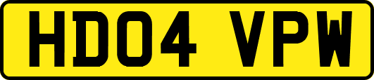 HD04VPW