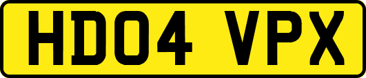 HD04VPX