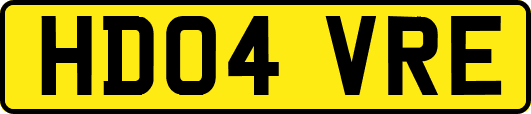 HD04VRE