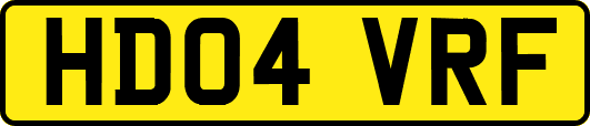 HD04VRF