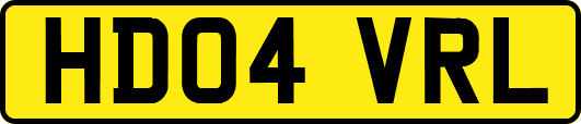 HD04VRL