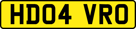 HD04VRO